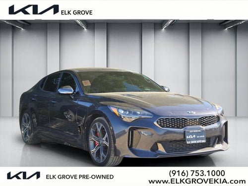 2021 Kia Stinger GT2
