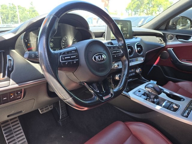 2021 Kia Stinger GT2