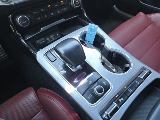 2021 Kia Stinger GT2