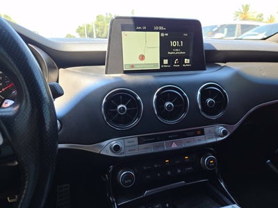 2021 Kia Stinger GT2