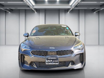 2021 Kia Stinger GT2