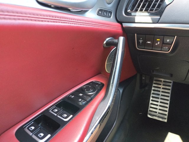 2021 Kia Stinger GT2