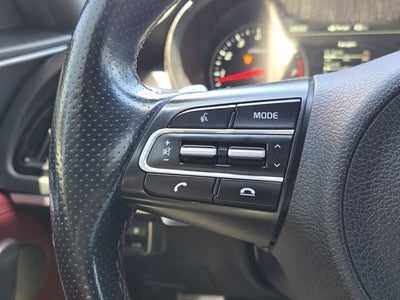 2021 Kia Stinger GT2
