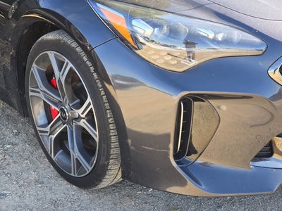 2021 Kia Stinger GT2
