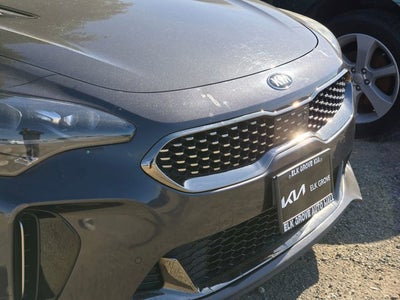 2021 Kia Stinger GT2