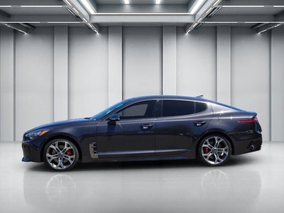2021 Kia Stinger GT2
