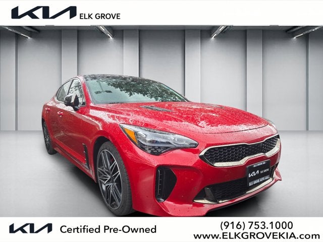2022 Kia Stinger GT2