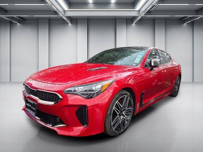 2022 Kia Stinger GT2