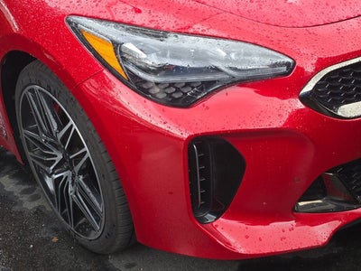 2022 Kia Stinger GT2