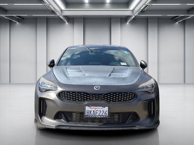 2019 Kia Stinger GT2