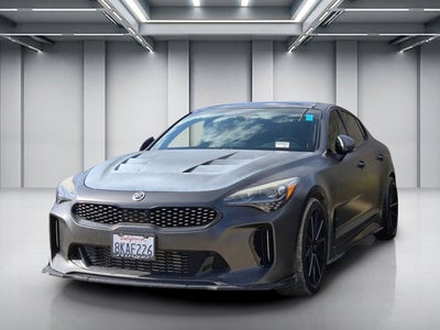2019 Kia Stinger GT2