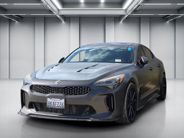 2019 Kia Stinger GT2
