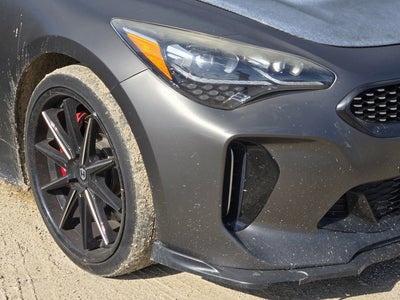 2019 Kia Stinger GT2