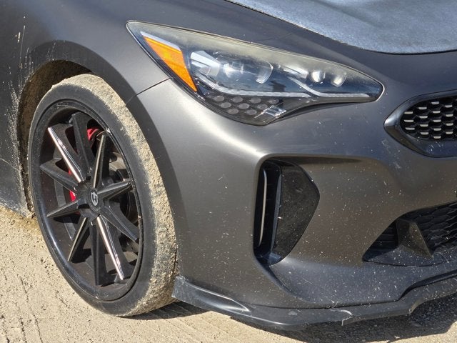 2019 Kia Stinger GT2
