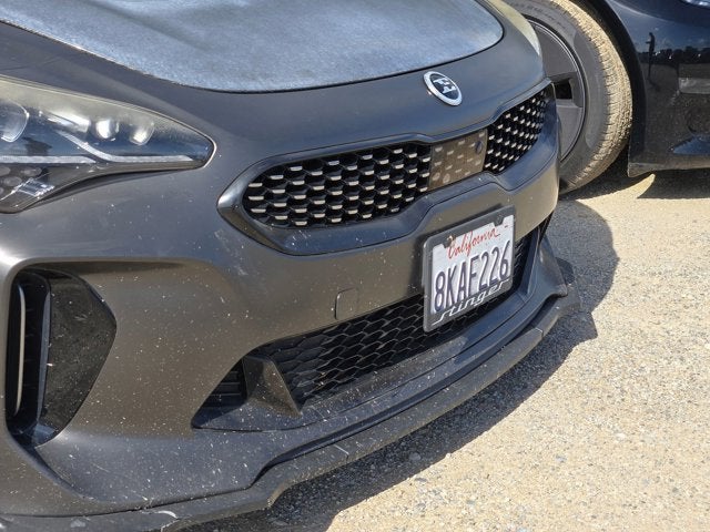 2019 Kia Stinger GT2