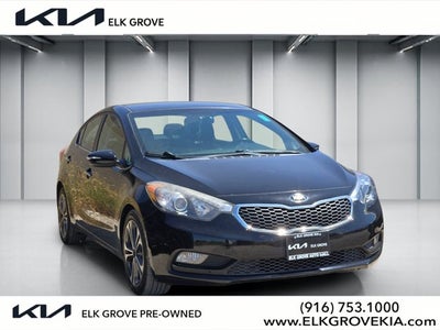 2015 Kia Forte EX