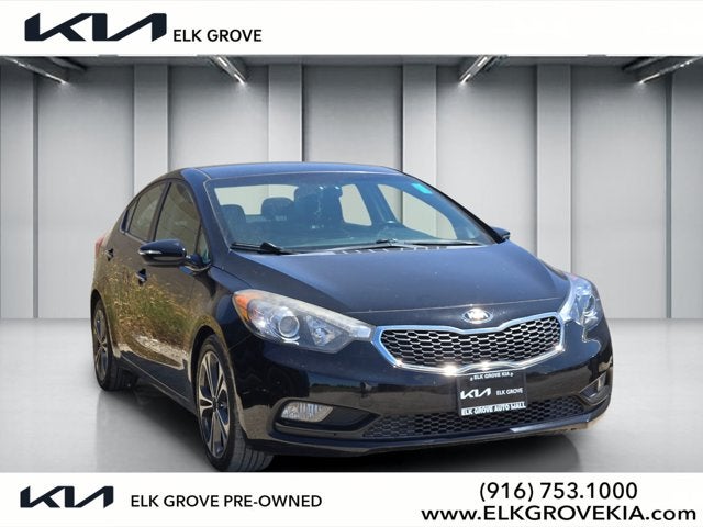 2015 Kia Forte EX