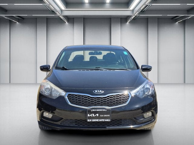 2015 Kia Forte EX