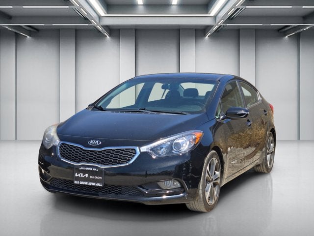 2015 Kia Forte EX