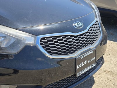 2015 Kia Forte EX