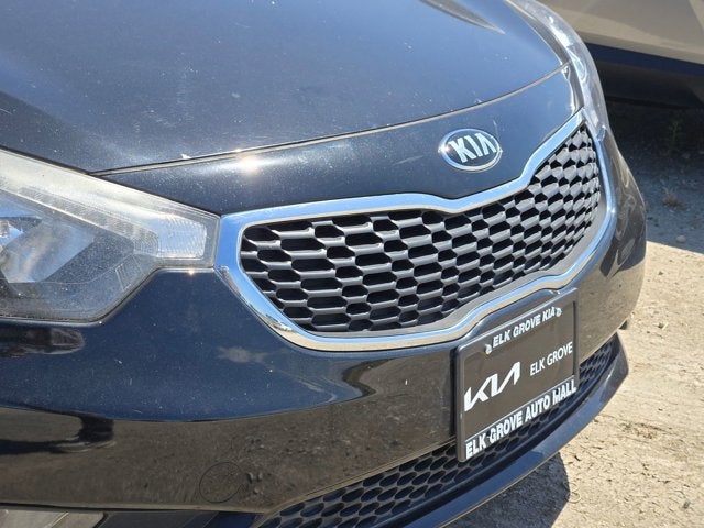 2015 Kia Forte EX