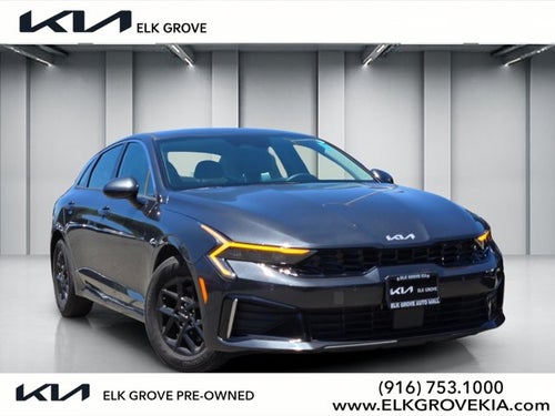 2025 Kia K5 LXS