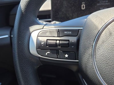2025 Kia K5 LXS
