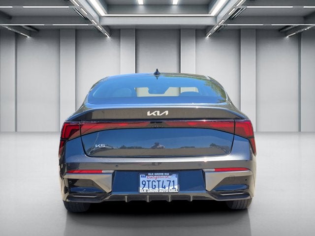 2025 Kia K5 LXS