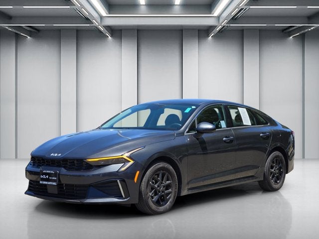 2025 Kia K5 LXS
