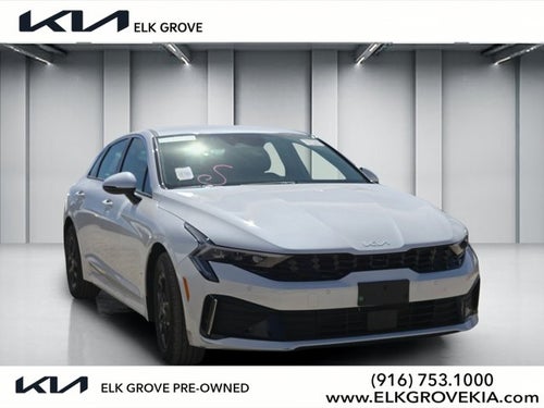 2026 Kia K5 LXS