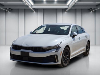 2026 Kia K5 LXS