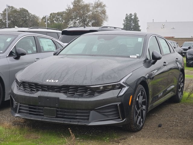 2026 Kia K5 EX