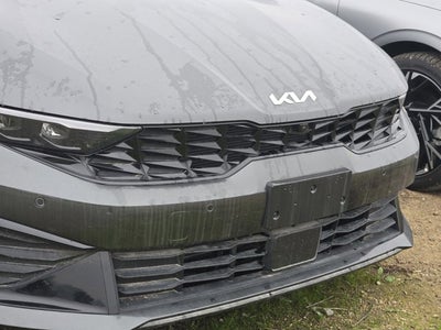 2026 Kia K5 EX