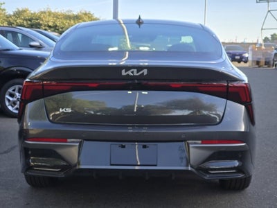 2026 Kia K5 EX