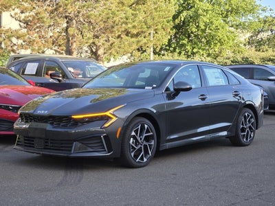 2026 Kia K5 EX