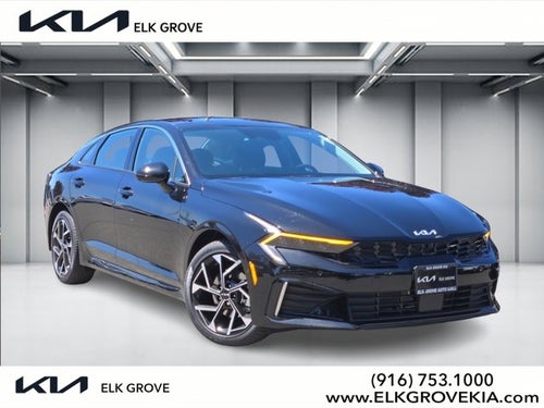 2025 Kia K5 EX