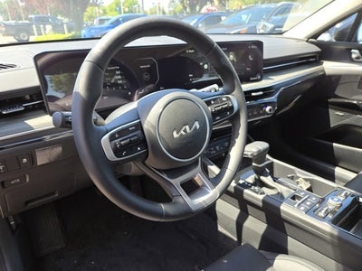 2025 Kia K5 EX