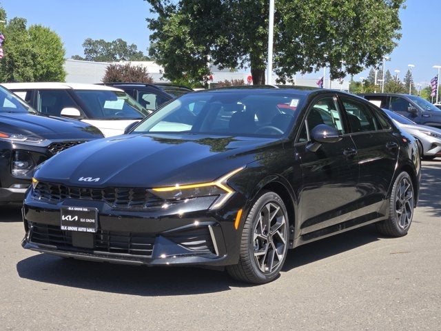 2025 Kia K5 EX