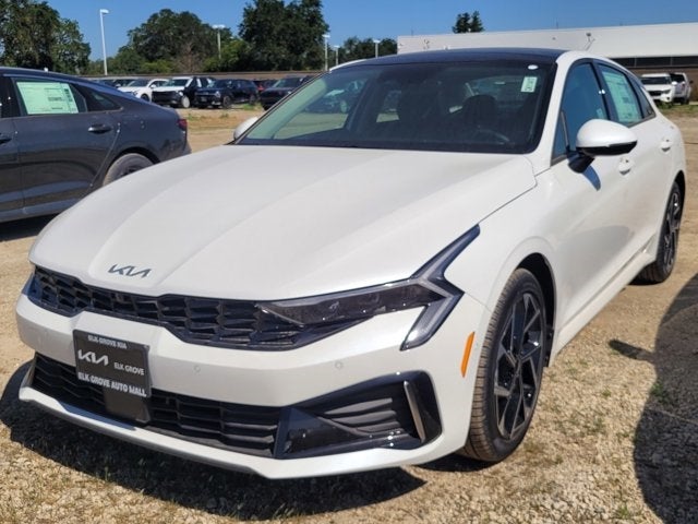 2025 Kia K5 EX