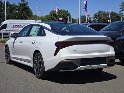 2025 Kia K5 EX