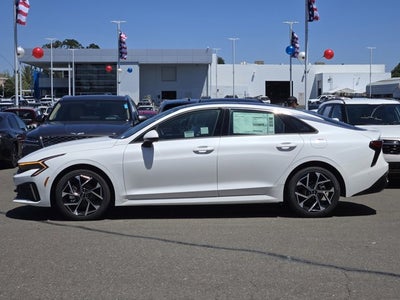 2025 Kia K5 EX