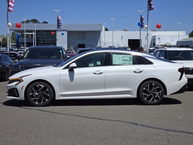 2025 Kia K5 EX