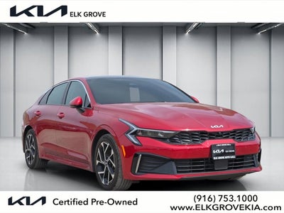2025 Kia K5 EX