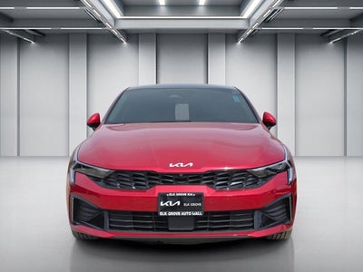 2025 Kia K5 EX
