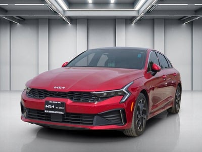 2025 Kia K5 EX