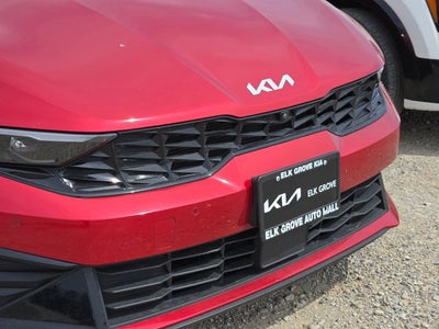 2025 Kia K5 EX