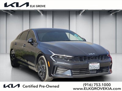 2025 Kia K5 EX