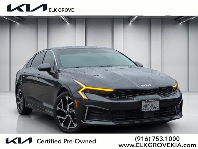 2025 Kia K5 EX