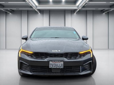 2025 Kia K5 EX