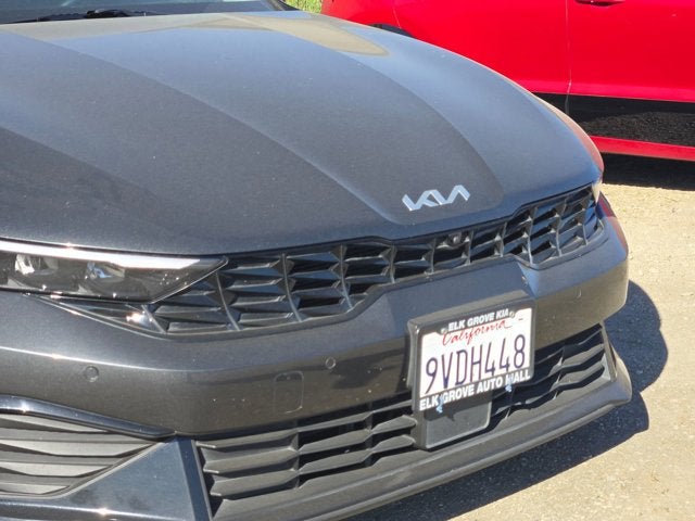 2025 Kia K5 EX